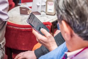 Using the apps