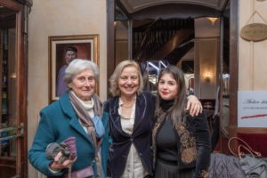 Paula, Carolina & Mariasole