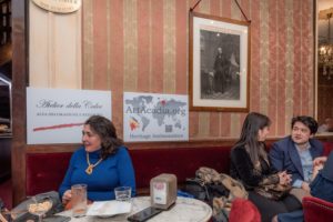 Atelier della Calce, Heritage Synergy & Garibaldi