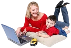 Single & Stay-At-Home-Parents