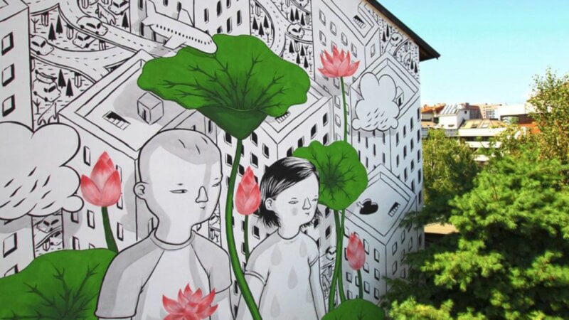 Milan Street Art